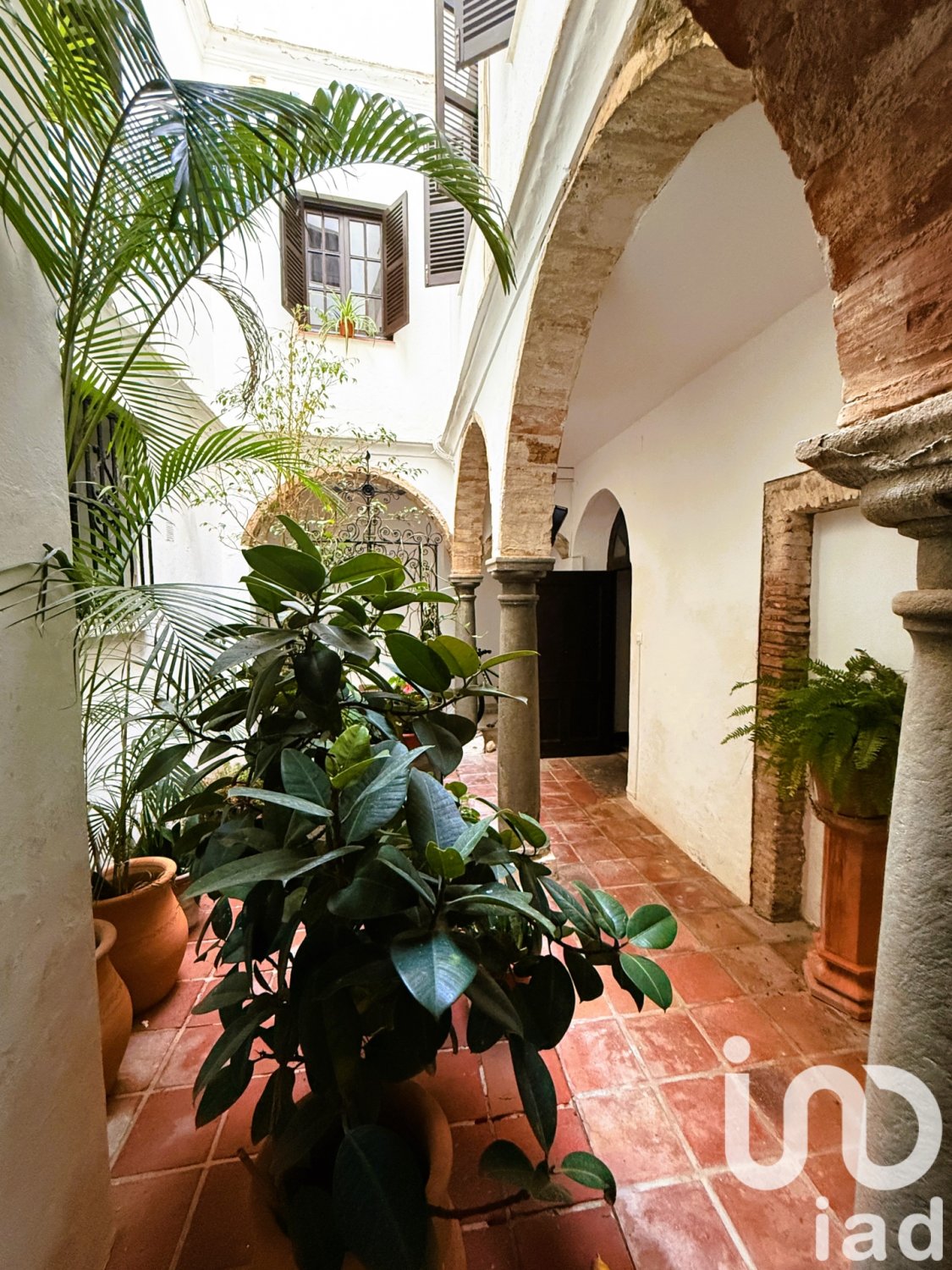 Penthouse à Tarifa, Cadiz, Espagne 1 chambre, 49 m2 No. 153371