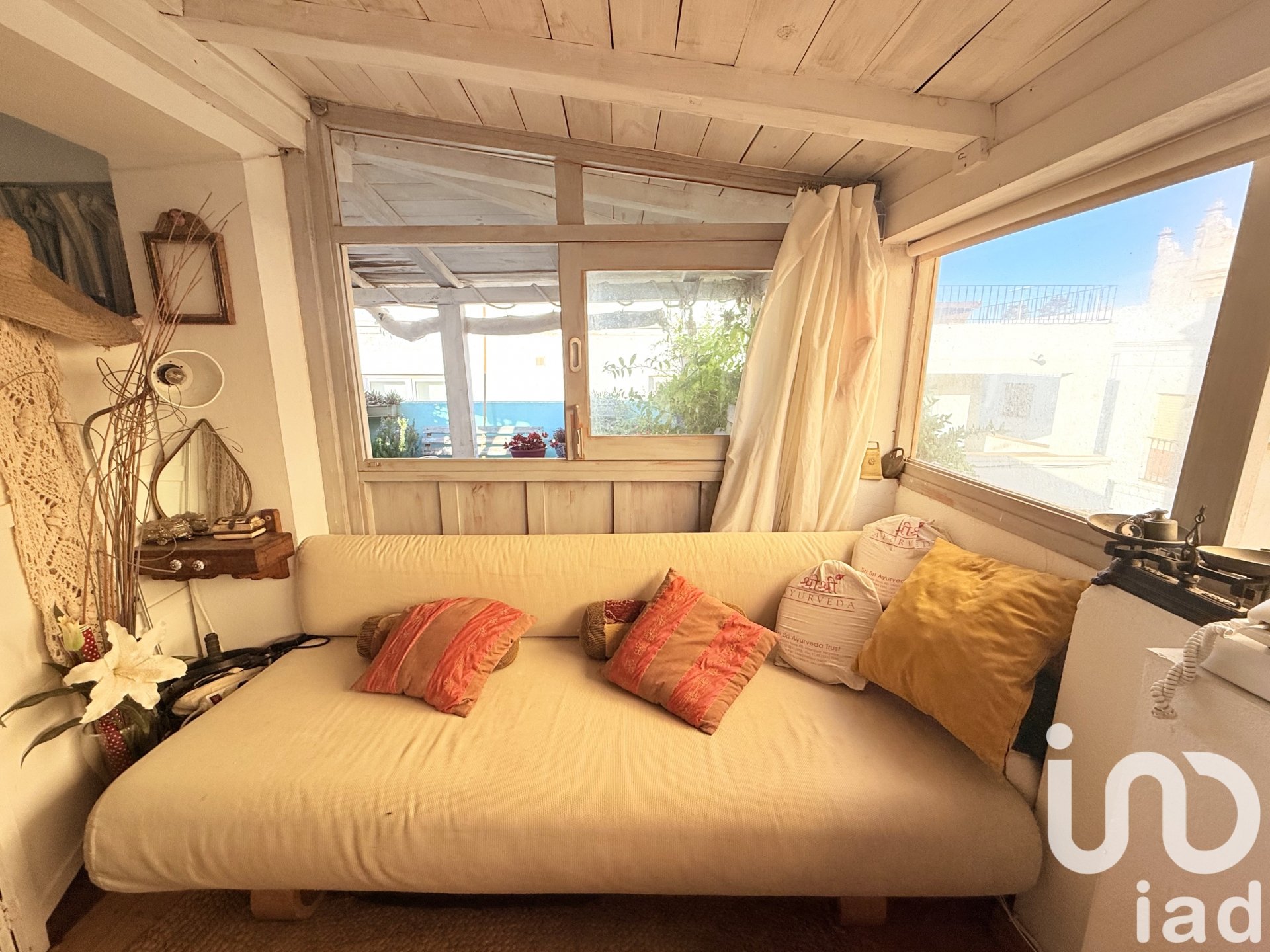 Penthouse à Tarifa, Cadiz, Espagne 1 chambre, 49 m2 No. 153371