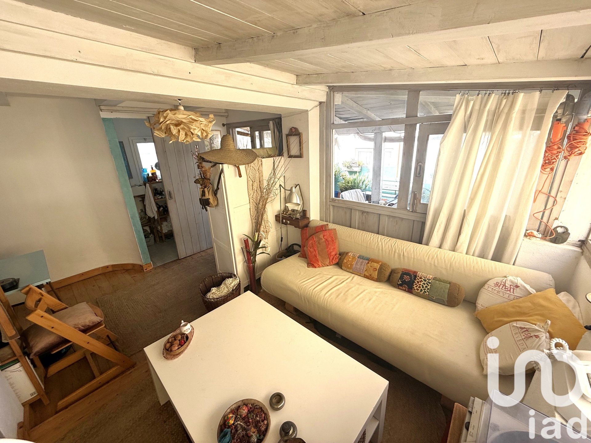 Penthouse à Tarifa, Cadiz, Espagne 1 chambre, 49 m2 No. 153371