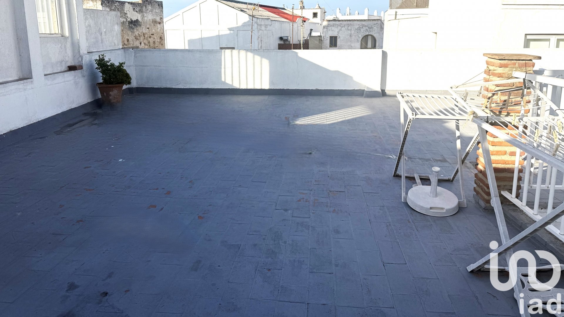 Penthouse à Tarifa, Cadiz, Espagne 1 chambre, 49 m2 No. 153371