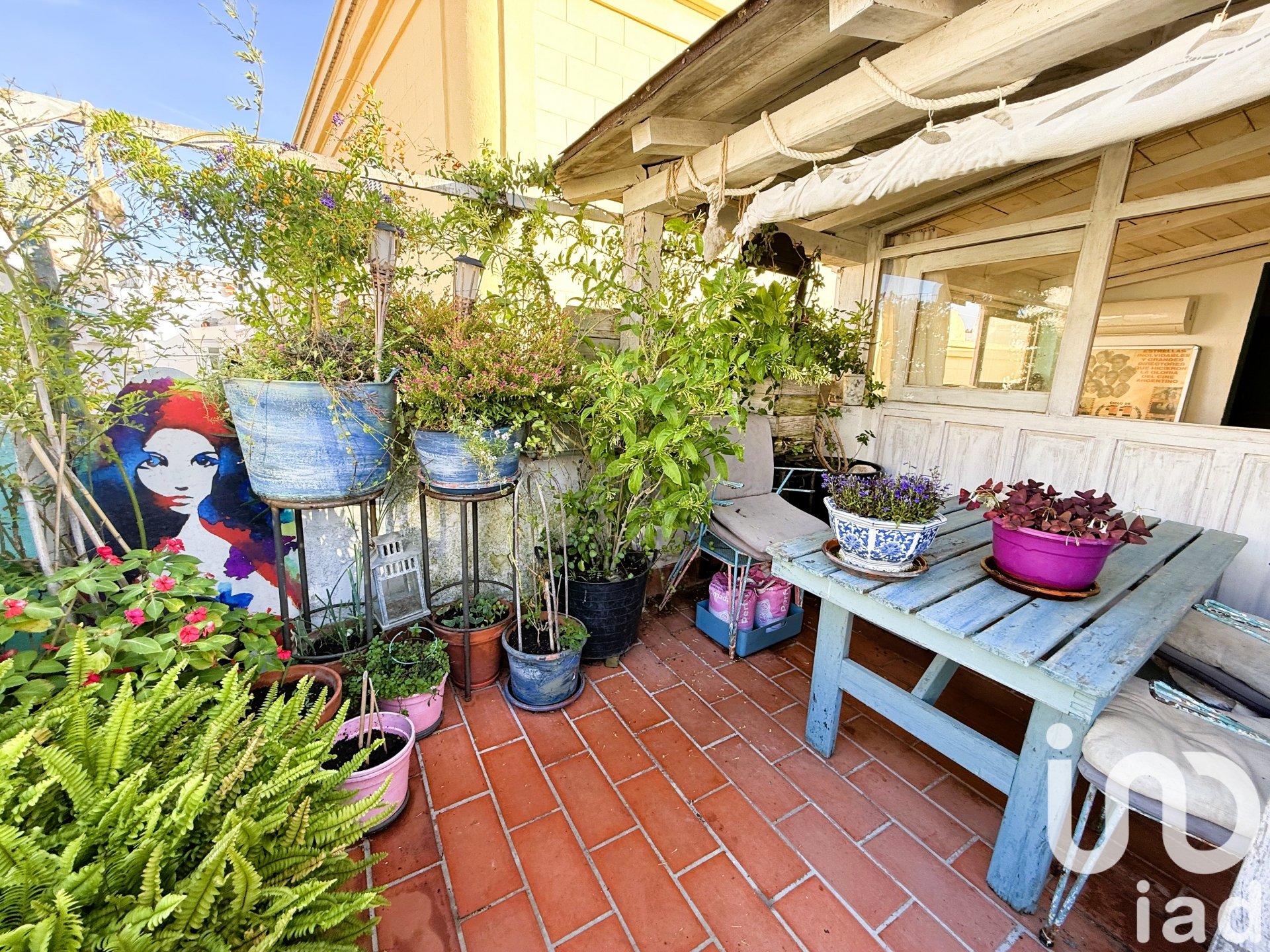 Penthouse à Tarifa, Cadiz, Espagne 1 chambre, 49 m2 No. 153371