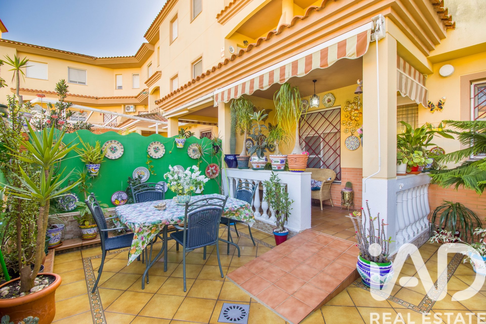 Rindu māja Punta Umbria, Huelva, Spānijā 4 istabas, 111 m2 Nr. 173103