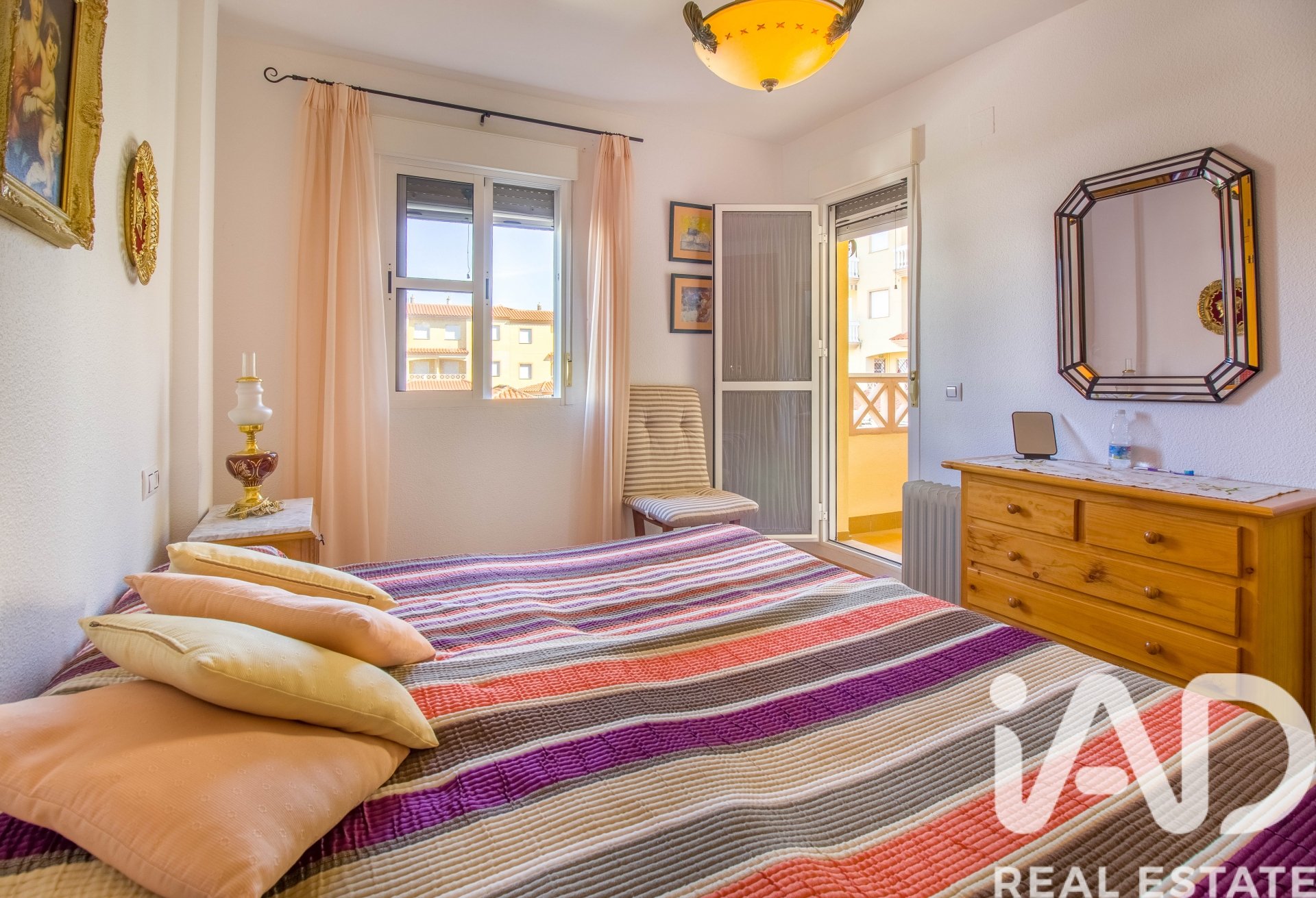 Rindu māja Punta Umbria, Huelva, Spānijā 4 istabas, 111 m2 Nr. 173103
