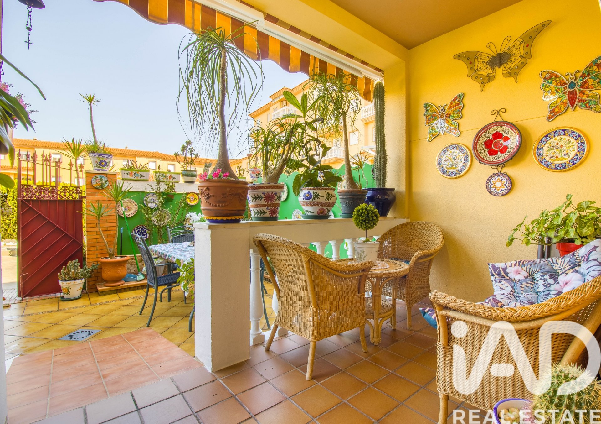 Rindu māja Punta Umbria, Huelva, Spānijā 4 istabas, 111 m2 Nr. 173103