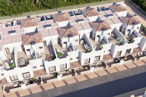 Townhouse in Torre-Pacheco, Murcia, Spain 3 bedrooms, 82 sq.m. No. 187094