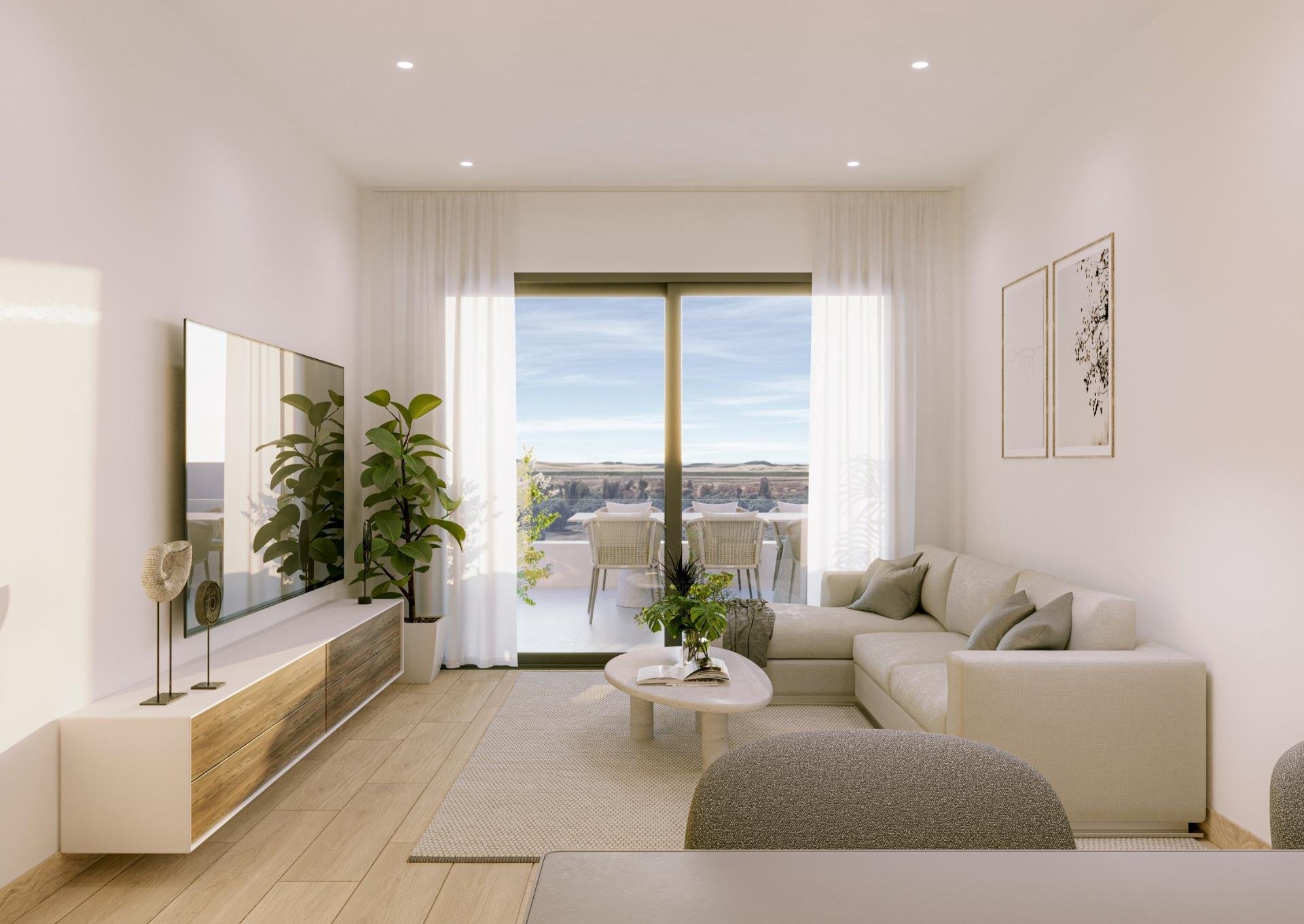 Huoneisto Torrevieja, Alicante, Espanja 2 makuuhuonetta, 65 m2 No. 187091