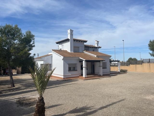 Villa Las Palas, Murcia, Spānijā 3 istabas, 178 m2 Nr. 75709