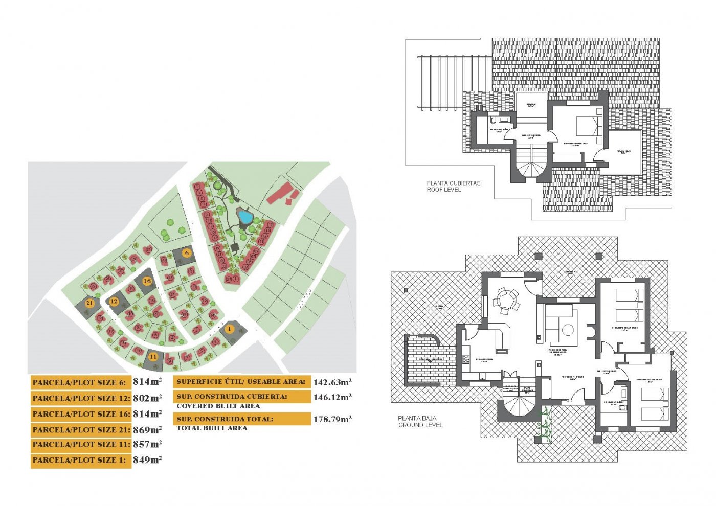 Villa Las Palas, Murcia, Spānijā 3 istabas, 178 m2 Nr. 75709