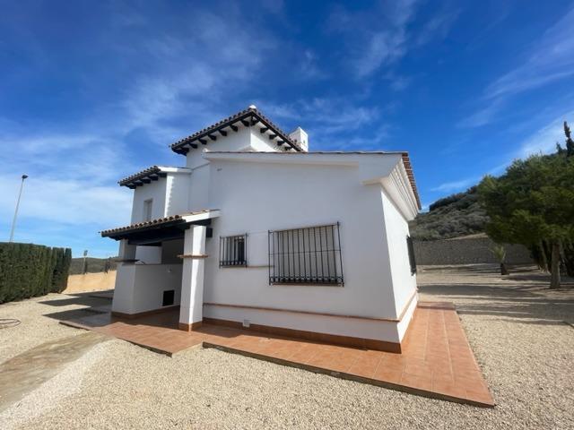 Villa Las Palas, Murcia, Spānijā 3 istabas, 178 m2 Nr. 75709