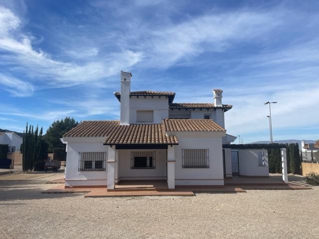 Villa Las Palas, Murcia, Spānijā 3 istabas, 178 m2 Nr. 75709