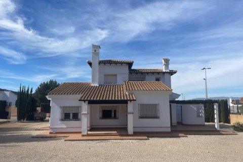 Villa in Las Palas, Murcia, Spain 3 bedrooms, 178 sq.m. No. 75709