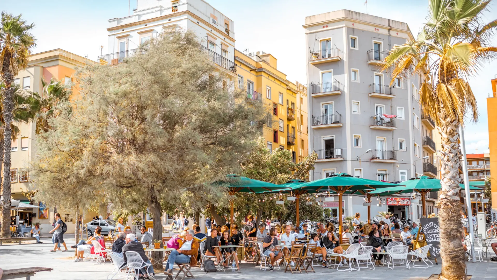 Liikekiinteistö Barcelona, Espanja 304 m2 No. 141076