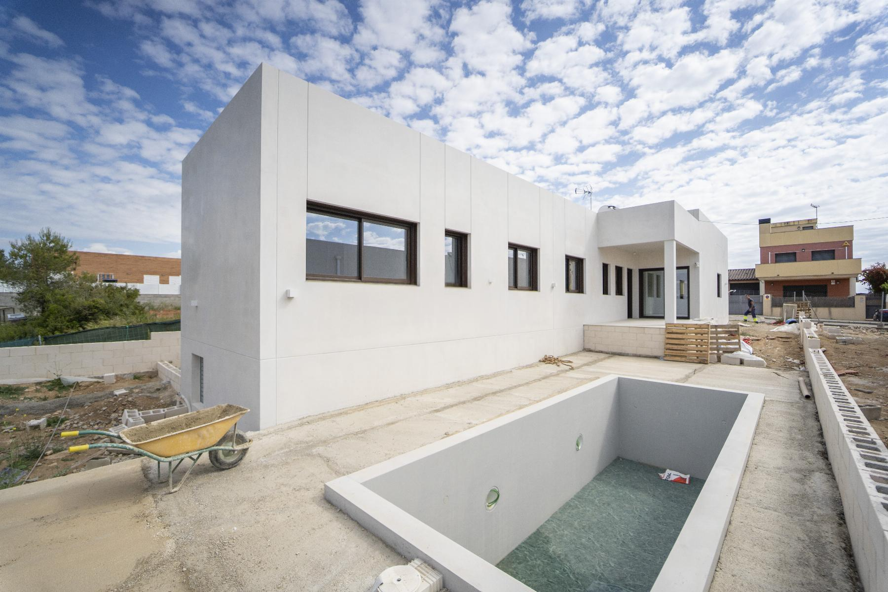 Casa a Coma-Ruga, Tarragona, Spagna 3 camere da letto, 190 mq. N° 141080