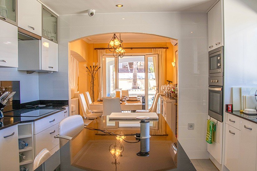 Villa in El Toro, Mallorca, Spain 5 bedrooms, 252 sq.m. No. 143758