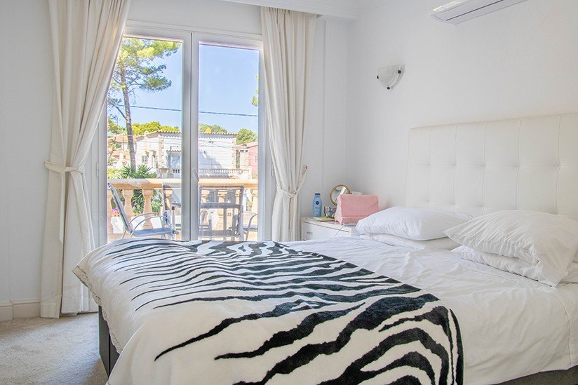 Villa in El Toro, Mallorca, Spain 5 bedrooms, 252 sq.m. No. 143758