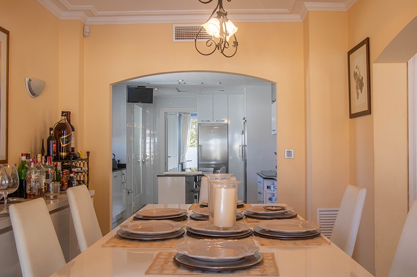 Villa in El Toro, Mallorca, Spain 5 bedrooms, 252 sq.m. No. 143758