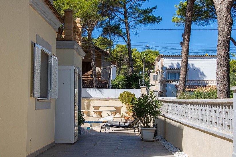 Villa in El Toro, Mallorca, Spain 5 bedrooms, 252 sq.m. No. 143758