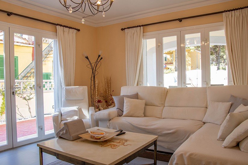 Villa in El Toro, Mallorca, Spain 5 bedrooms, 252 sq.m. No. 143758