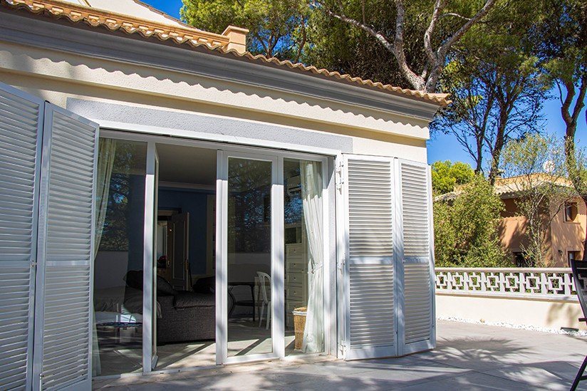 Villa in El Toro, Mallorca, Spain 5 bedrooms, 252 sq.m. No. 143758