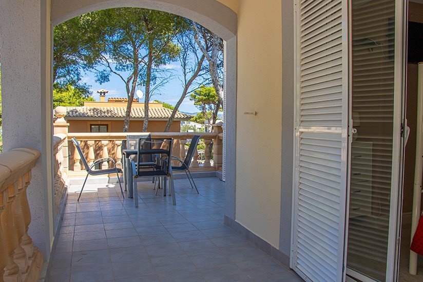 Villa in El Toro, Mallorca, Spain 5 bedrooms, 252 sq.m. No. 143758