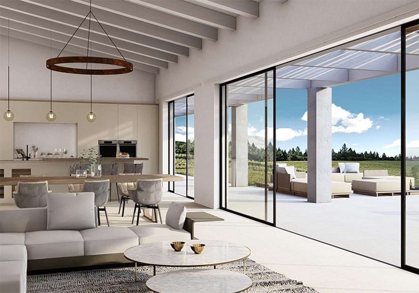 Villa en Ses Salines, Mallorca, España 5 dormitorios, 230 m2 No. 143760