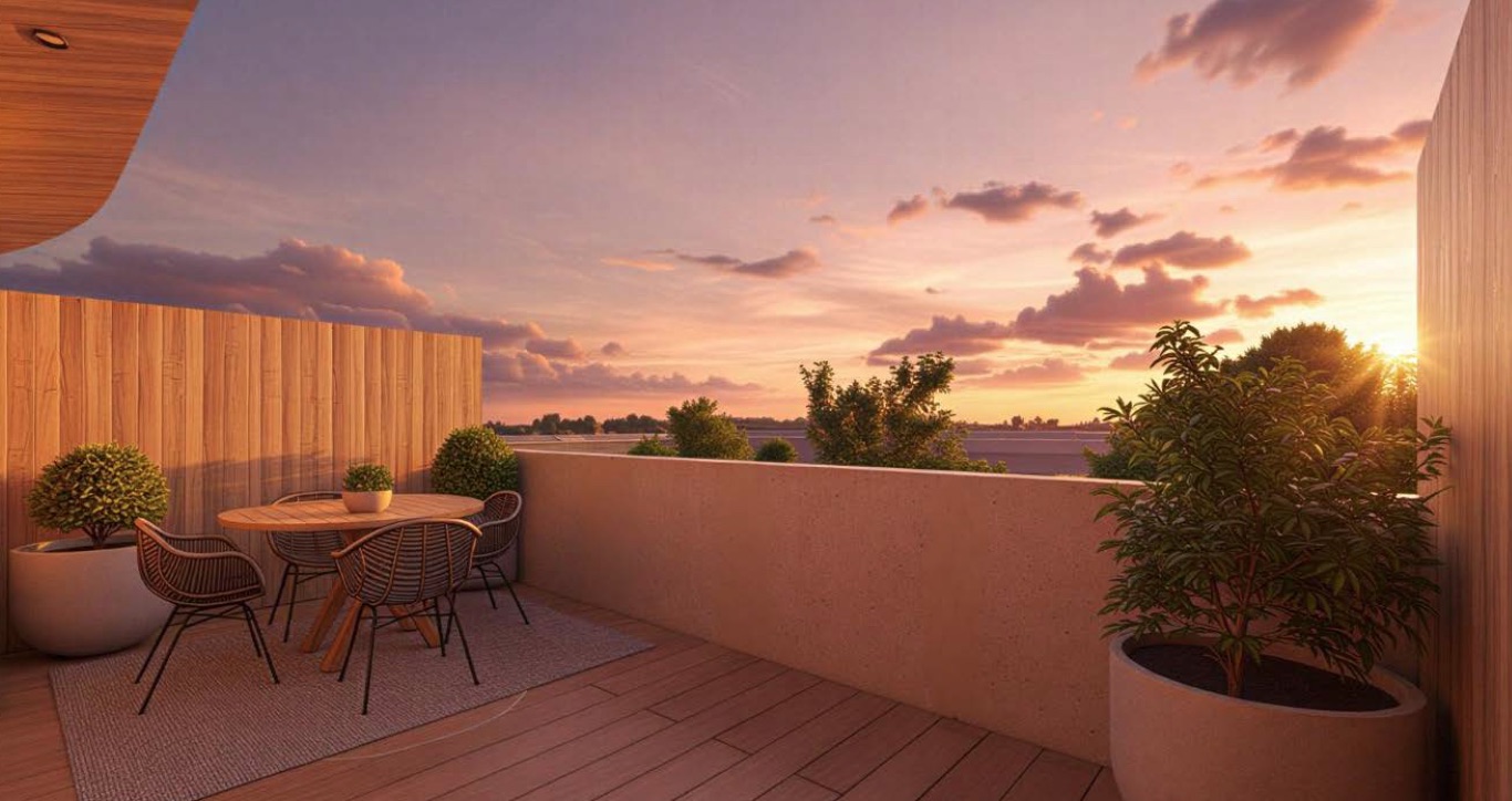 Bungalow à Mijas, Malaga, Espagne 2 chambres, 65 m2 No. 143754