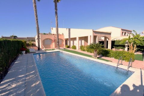 Willa w Torrevieja, Alicante, Hiszpania 5 sypialni, 490 mkw. nr 80159