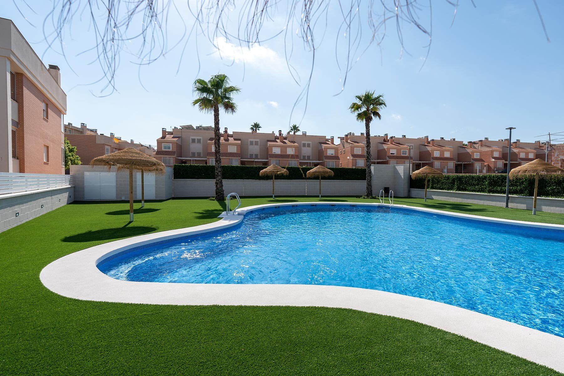 Villa in Santa Pola, Alicante, Spain 3 bedrooms, 95 sq.m. No. 112141