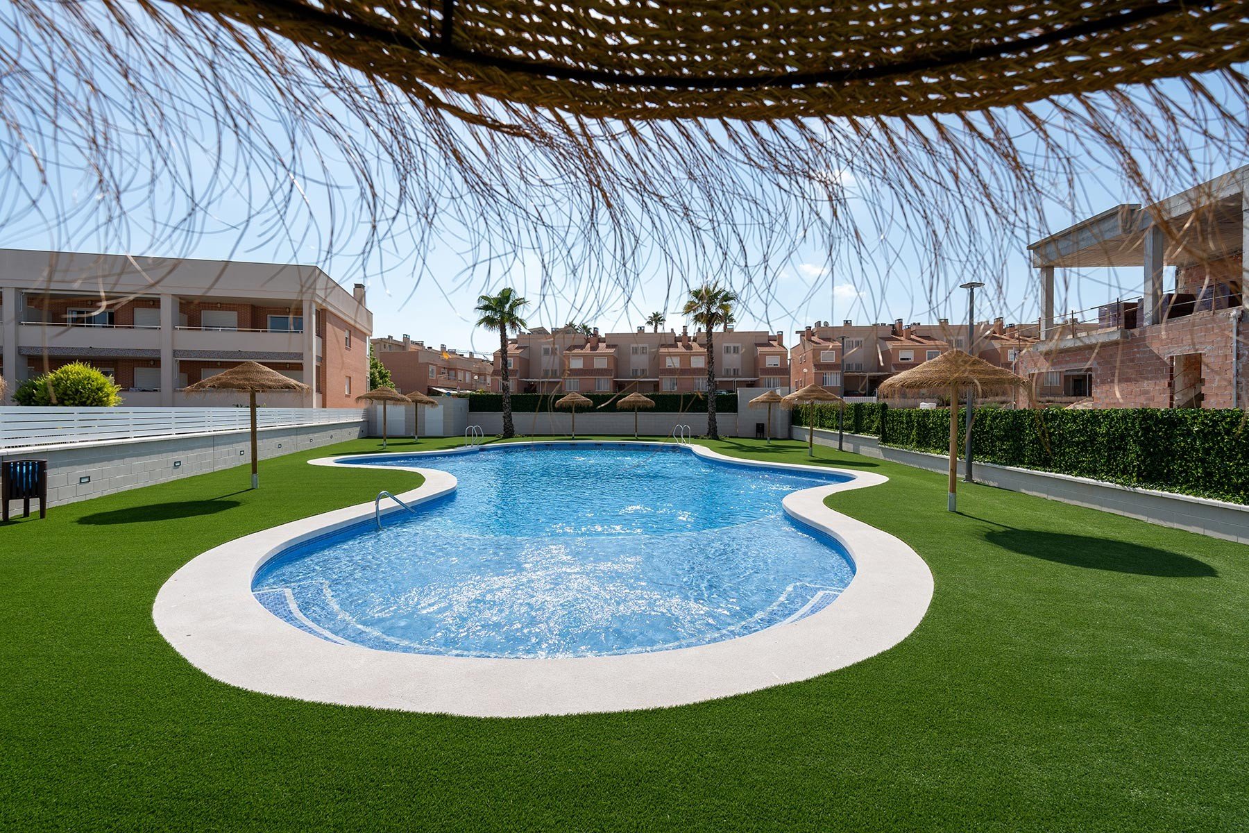 Villa in Santa Pola, Alicante, Spain 3 bedrooms, 95 sq.m. No. 112141
