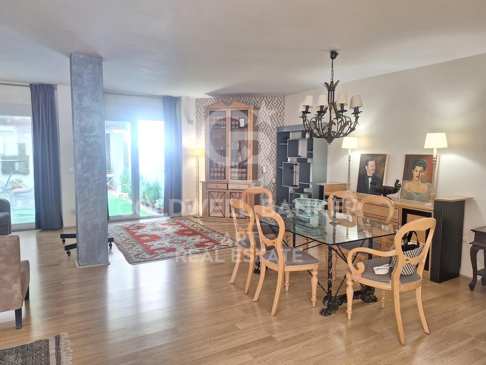 House in Marbella, Malaga, Spain 4 bedrooms, 140 sq.m. No. 160048