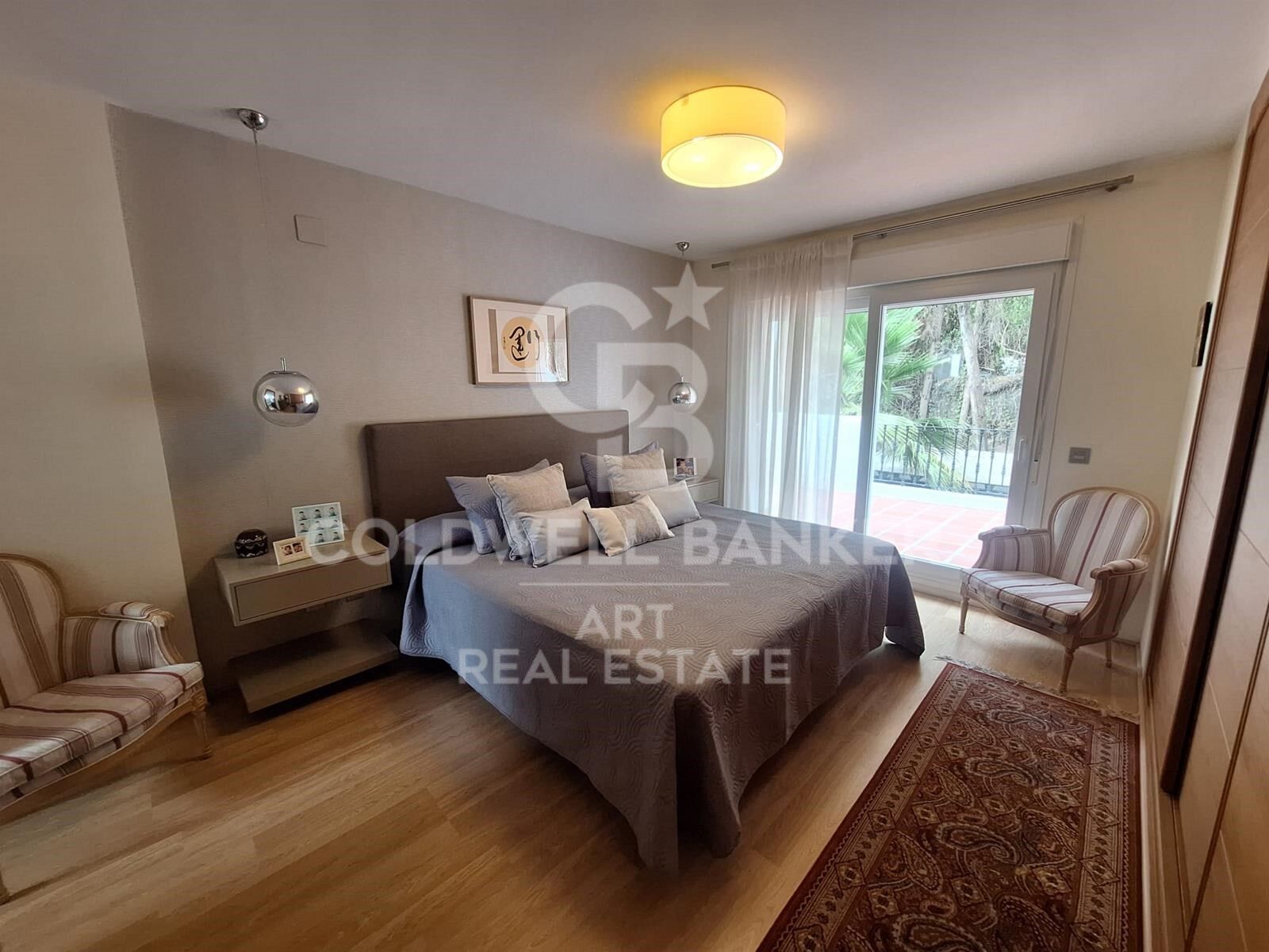 House in Marbella, Malaga, Spain 4 bedrooms, 140 sq.m. No. 160048