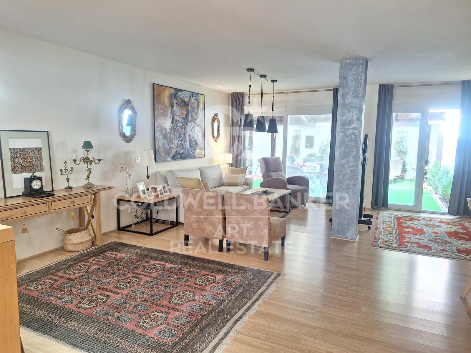 House in Marbella, Malaga, Spain 4 bedrooms, 140 sq.m. No. 160048