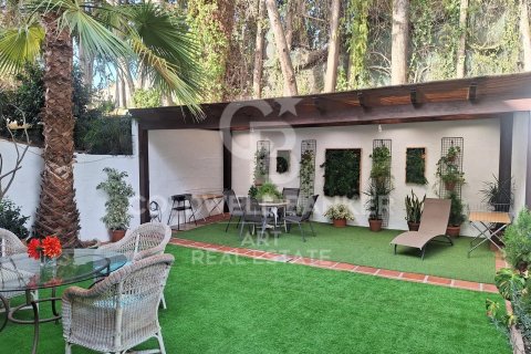 House in Marbella, Malaga, Spanien 4 Schlafzimmer, 140 m2 Nr. 160048