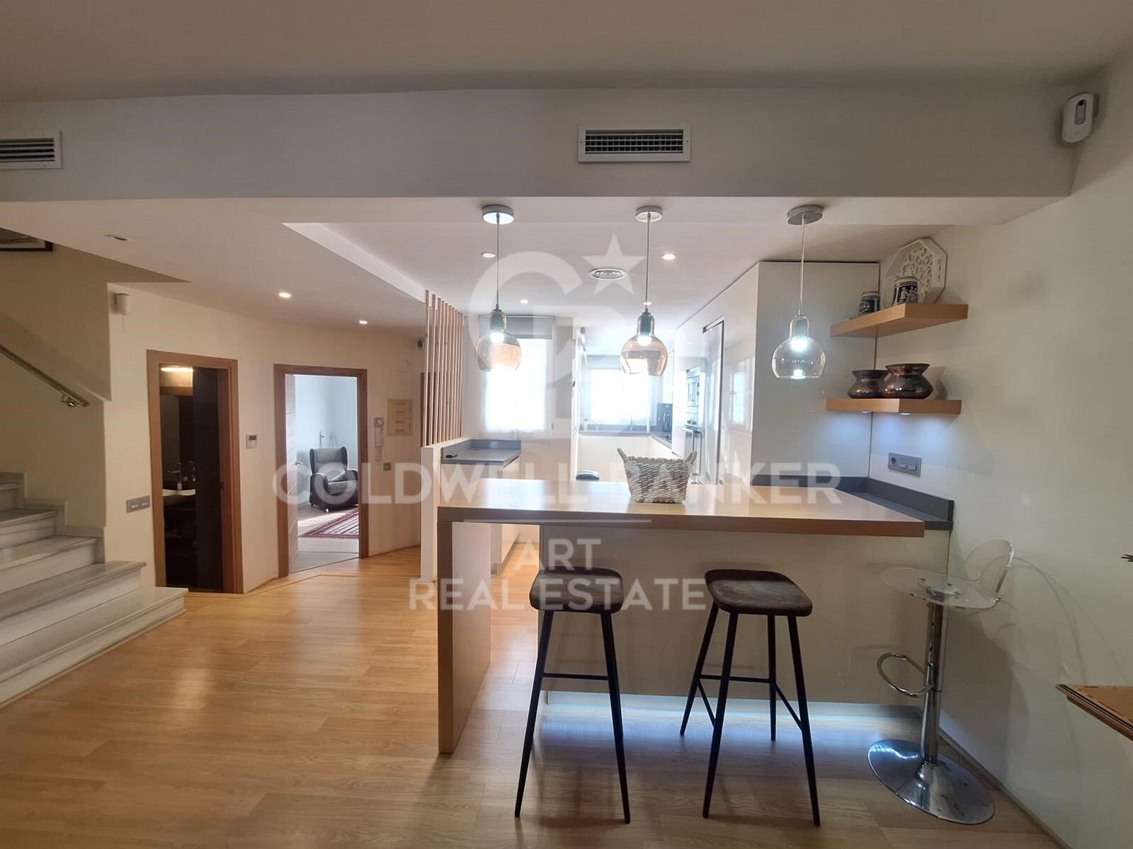 House in Marbella, Malaga, Spain 4 bedrooms, 140 sq.m. No. 160048