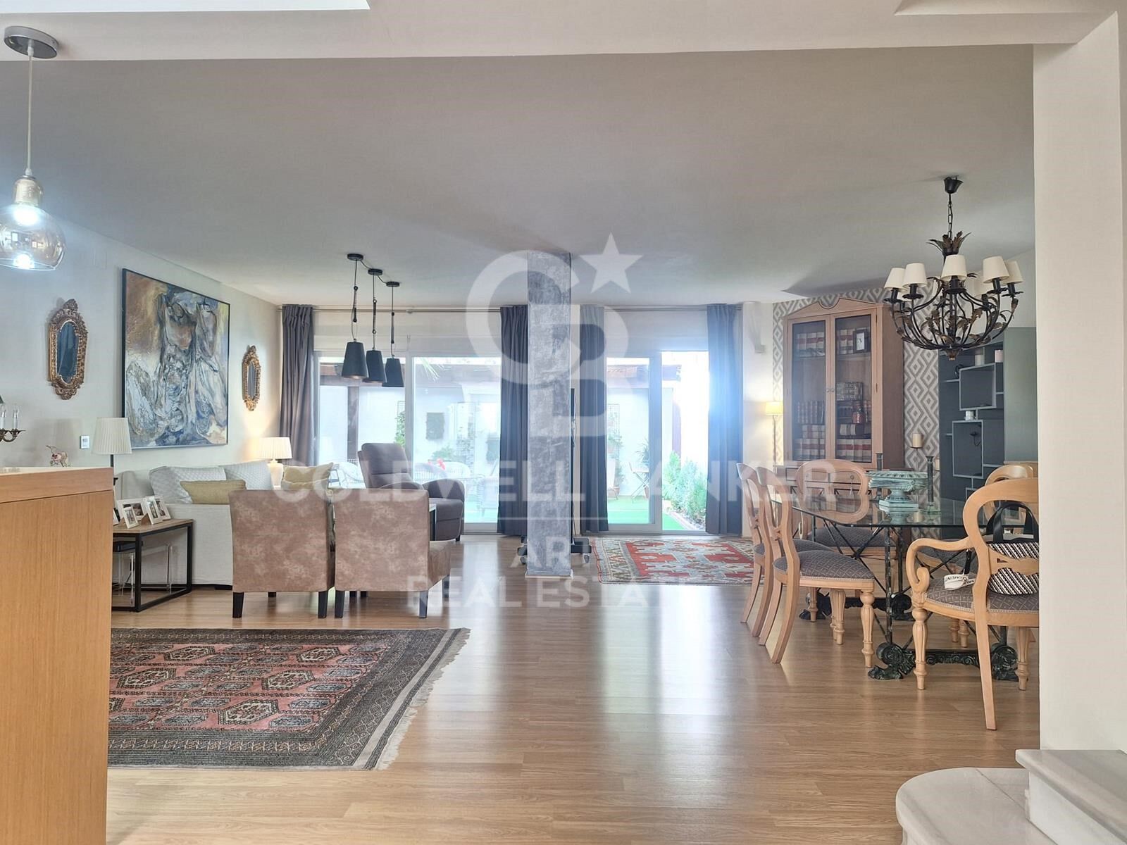 House in Marbella, Malaga, Spain 4 bedrooms, 140 sq.m. No. 160048