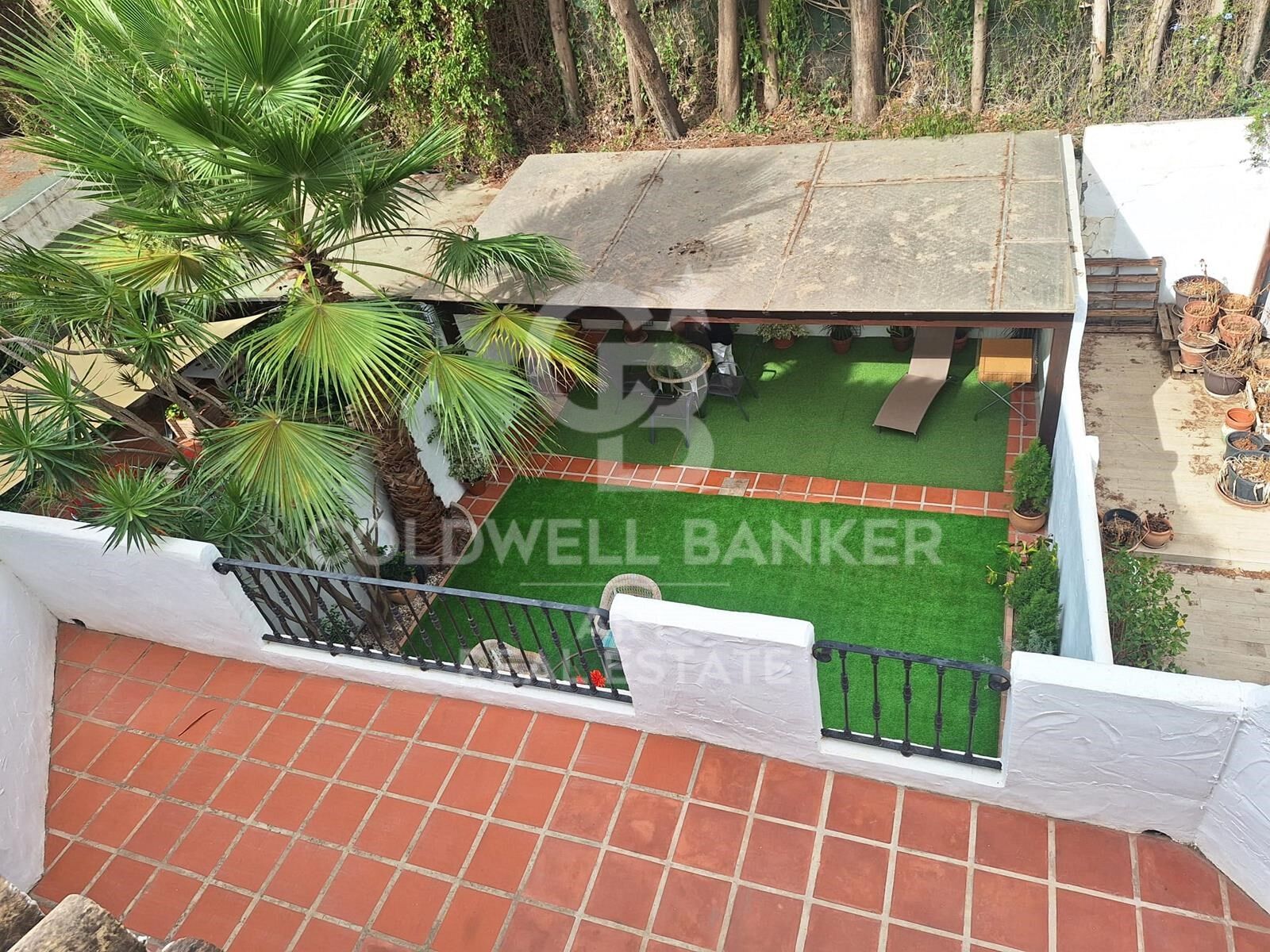 House in Marbella, Malaga, Spain 4 bedrooms, 140 sq.m. No. 160048