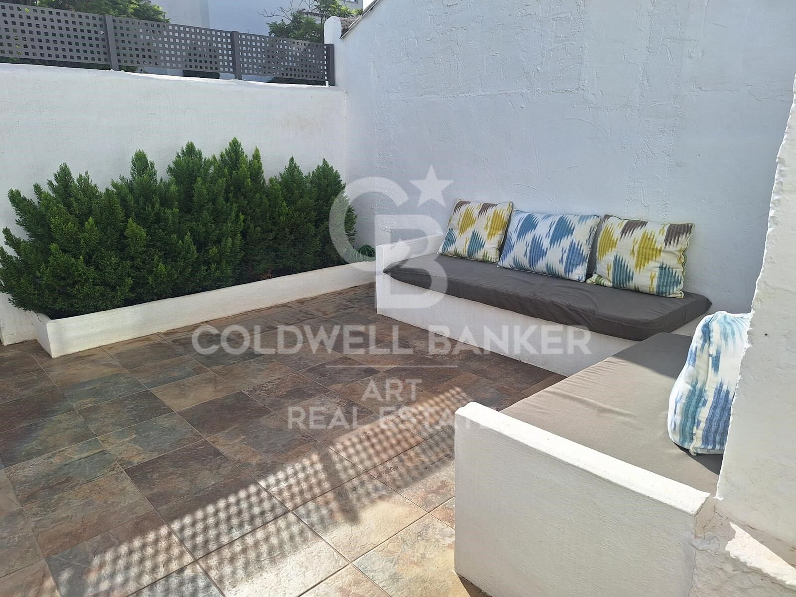 House in Marbella, Malaga, Spain 4 bedrooms, 140 sq.m. No. 160048