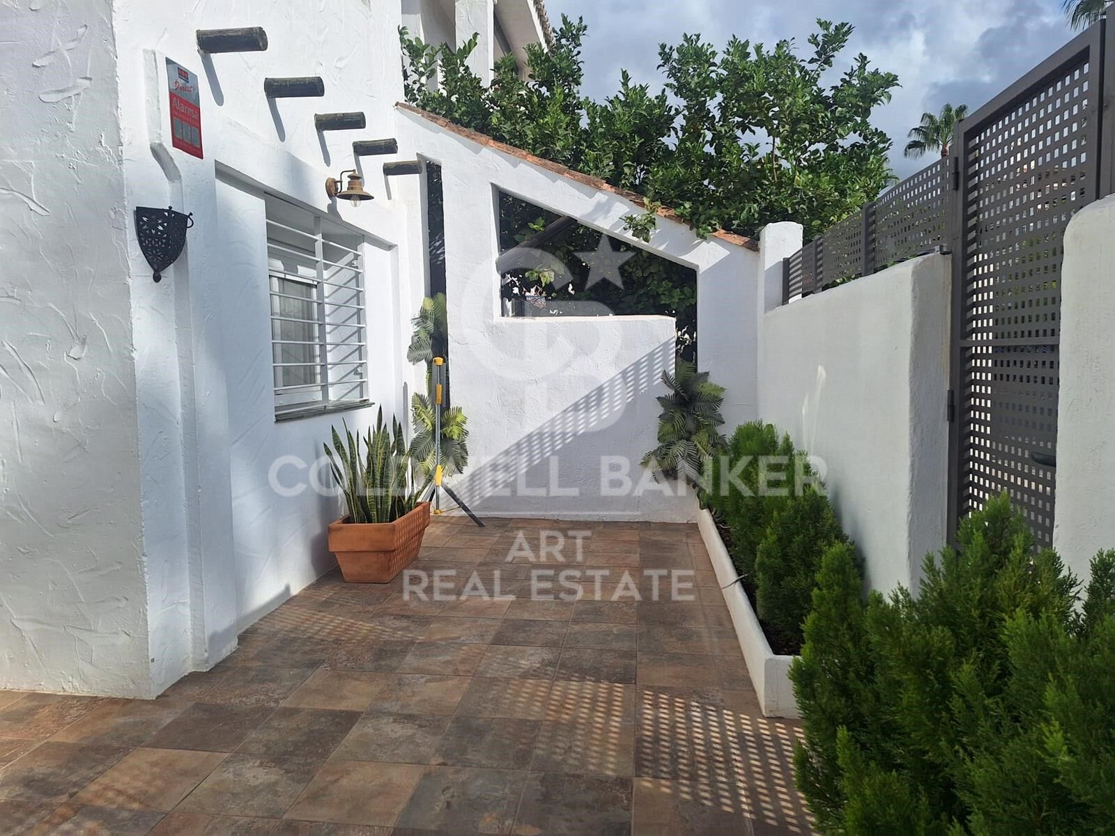 House in Marbella, Malaga, Spain 4 bedrooms, 140 sq.m. No. 160048