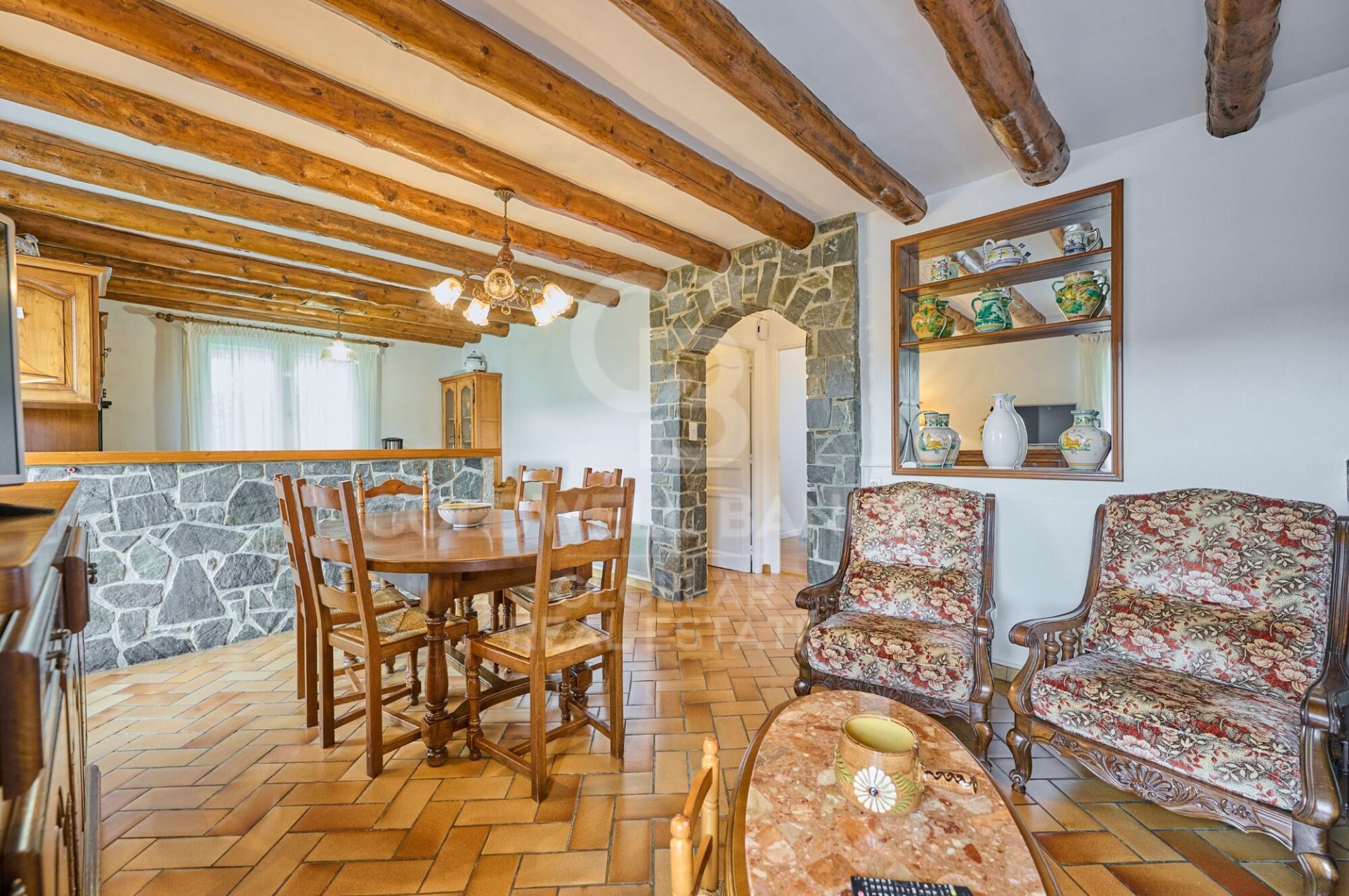 House in Spain 8 bedrooms, 240 sq.m. No. 160045