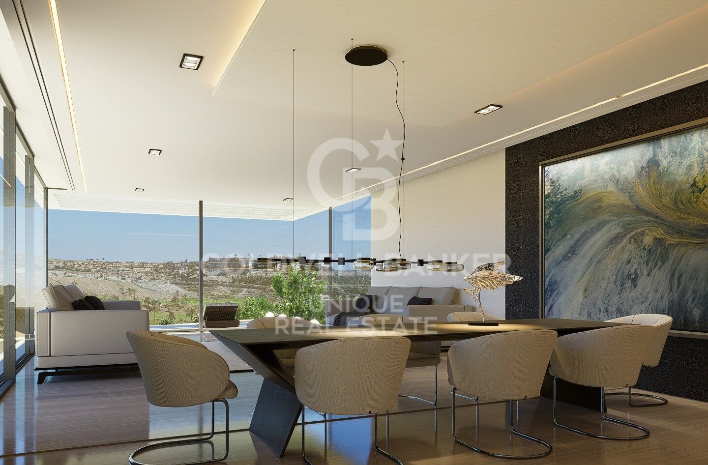 House à San Bartolome De Tirajana, Gran Canaria, Espagne 4 chambres, 214 m2 No. 160049