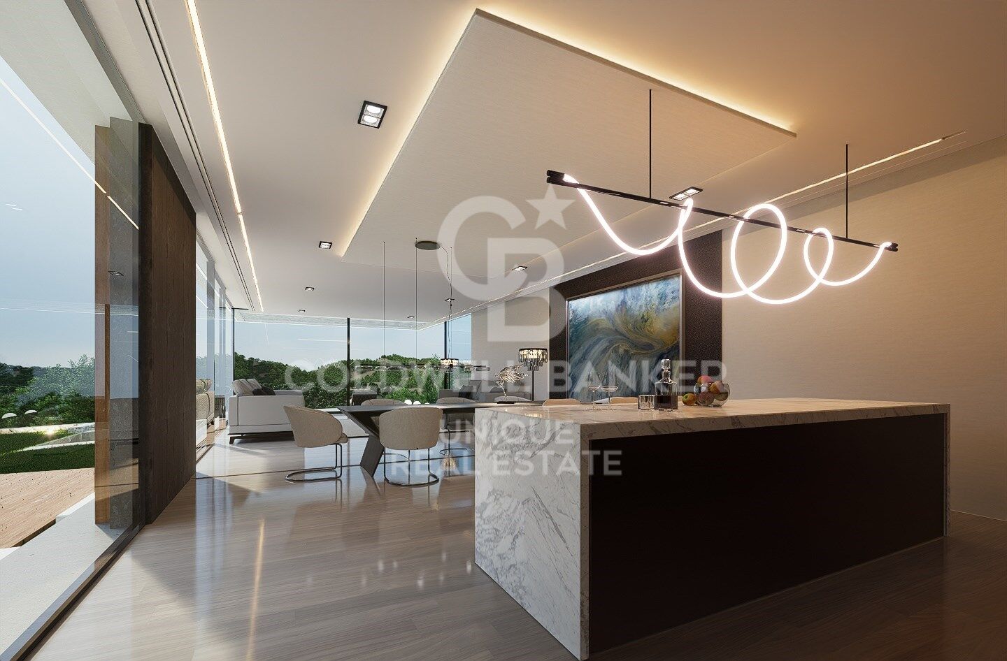 House à San Bartolome De Tirajana, Gran Canaria, Espagne 4 chambres, 214 m2 No. 160049