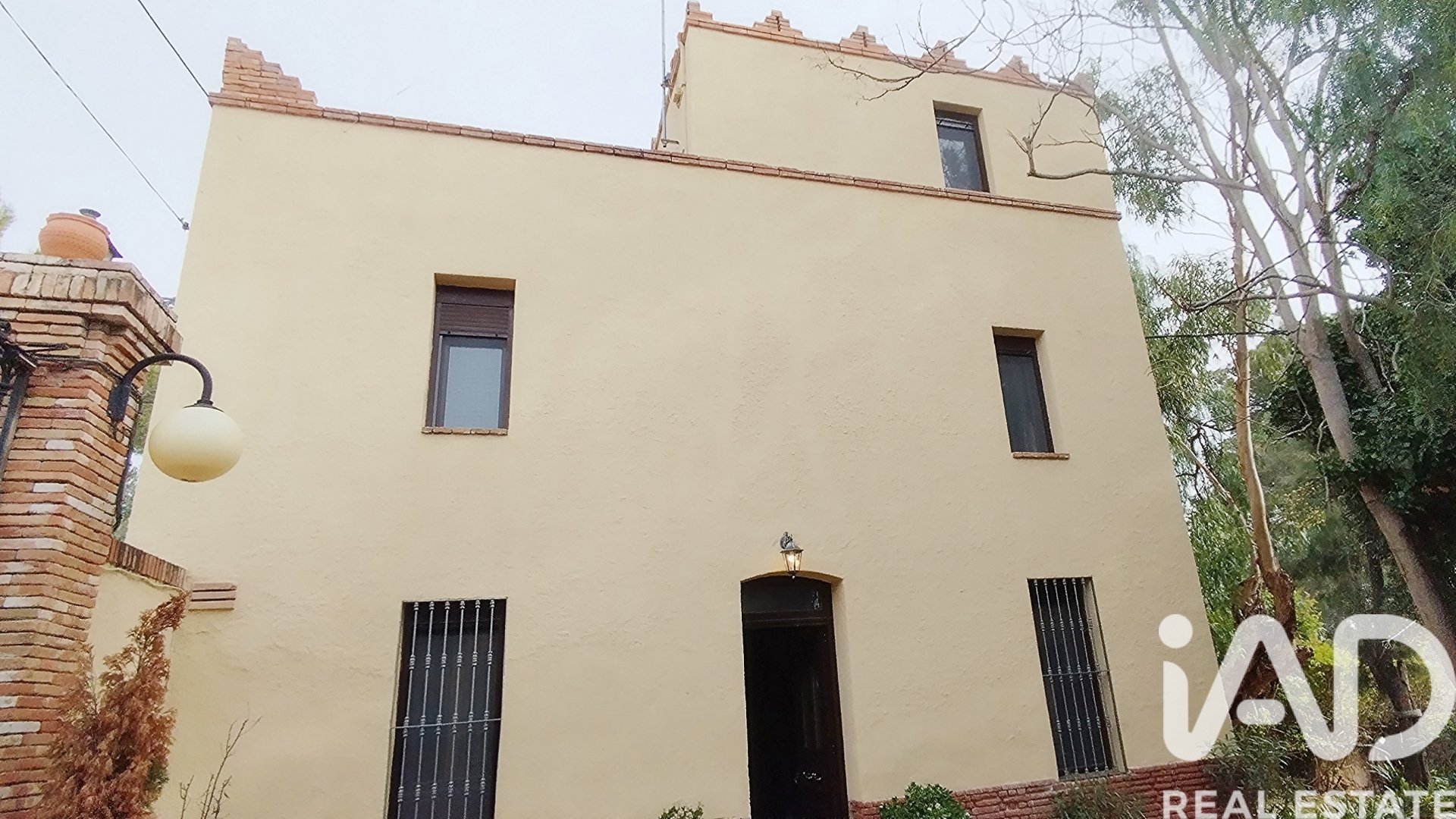 Māja Altafulla, Tarragona, Spānijā 8 istabas, 734 m2 Nr. 152333