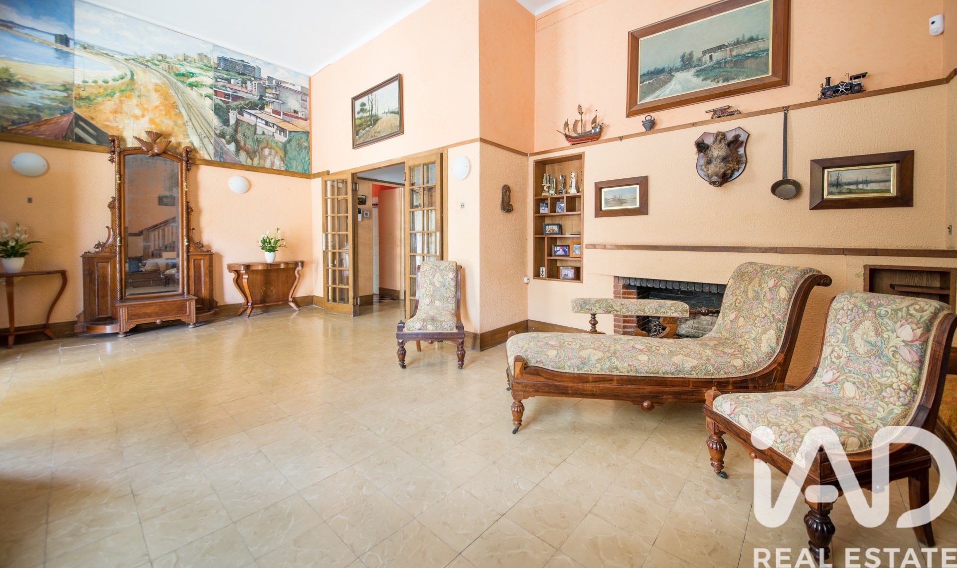 Māja Altafulla, Tarragona, Spānijā 8 istabas, 734 m2 Nr. 152333