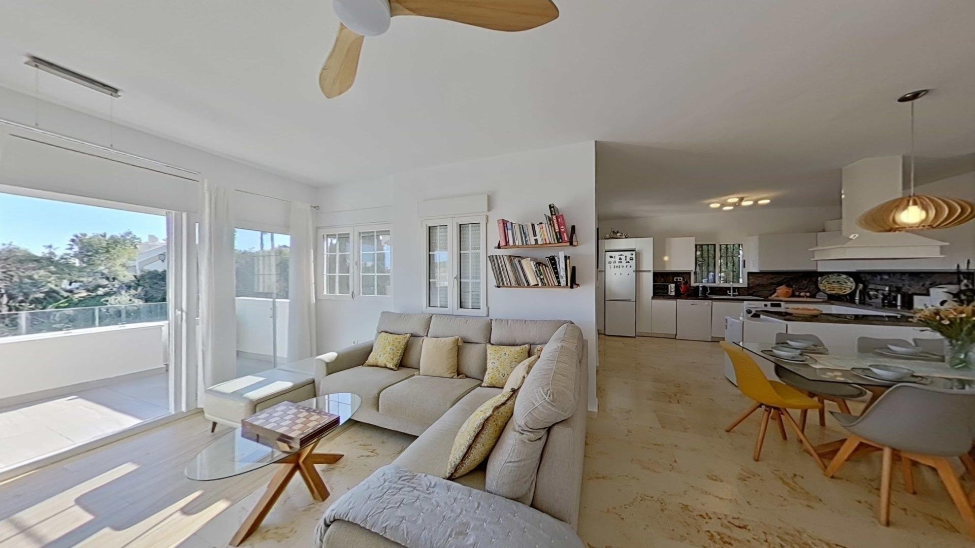 Villa à Las Ramblas, Alicante, Espagne 4 chambres, 145 m2 No. 152190