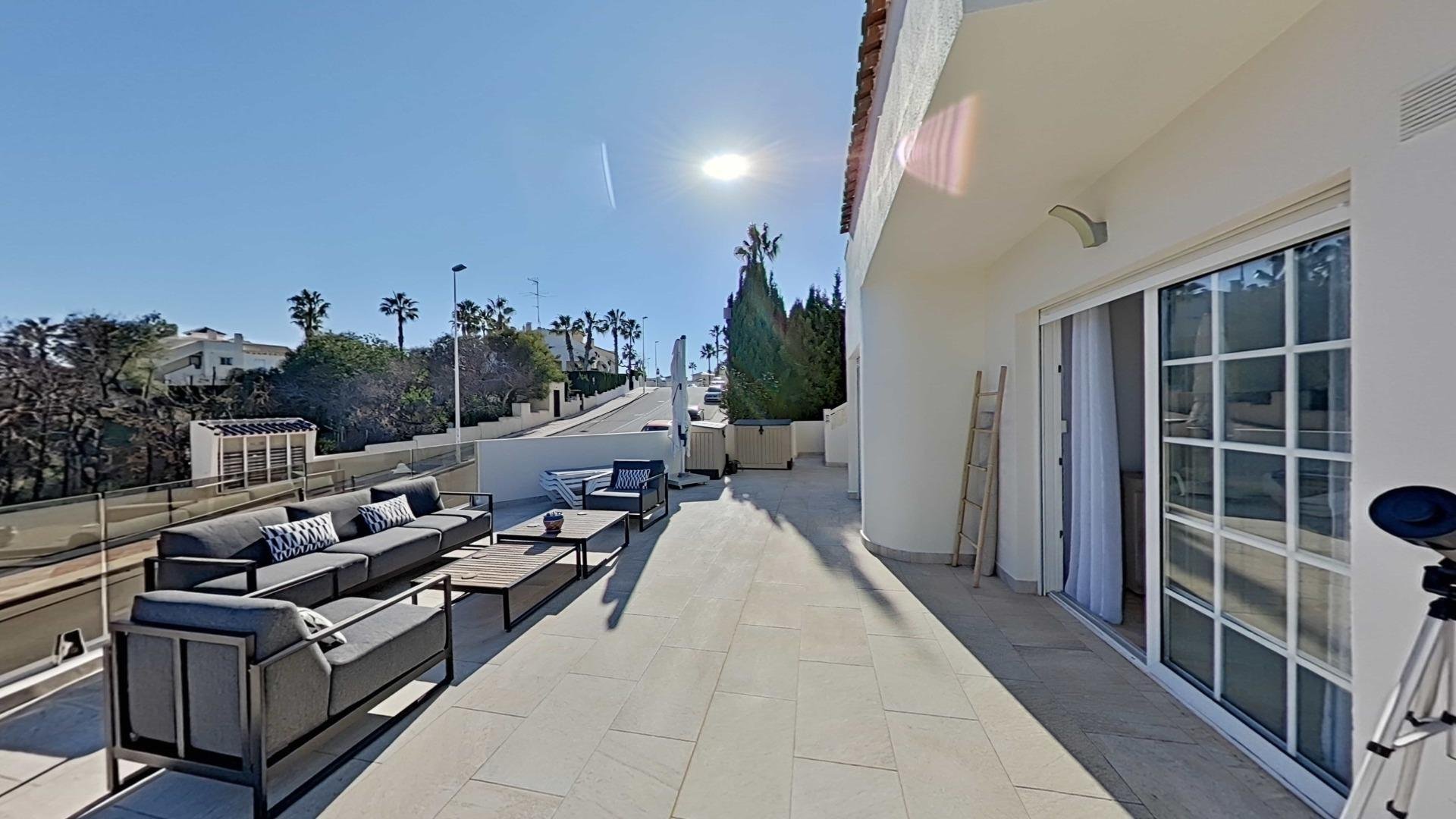 Villa à Las Ramblas, Alicante, Espagne 4 chambres, 145 m2 No. 152190