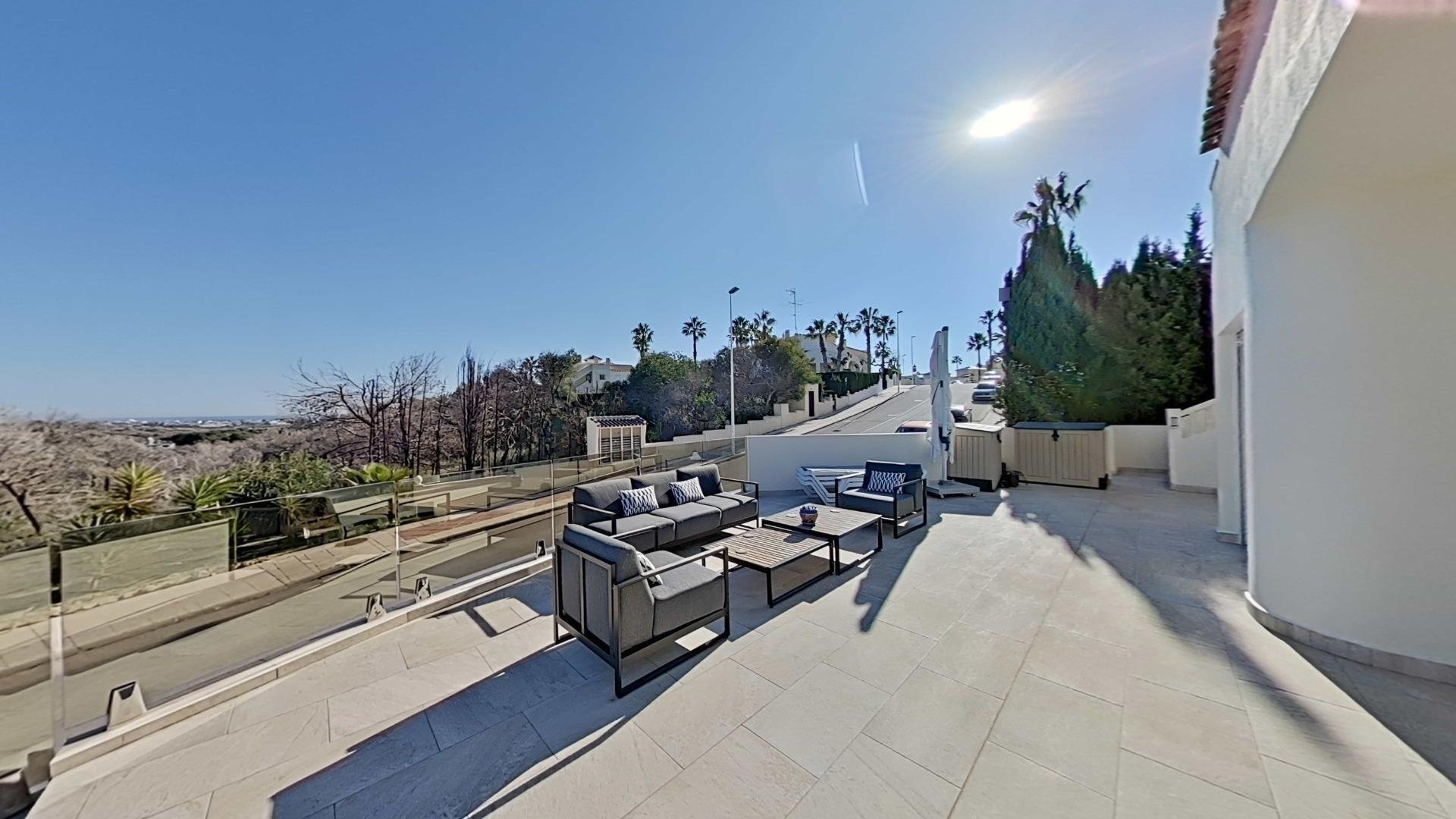 Villa à Las Ramblas, Alicante, Espagne 4 chambres, 145 m2 No. 152190