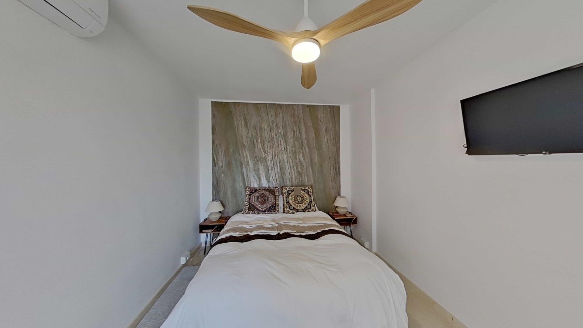Villa à Las Ramblas, Alicante, Espagne 4 chambres, 145 m2 No. 152190