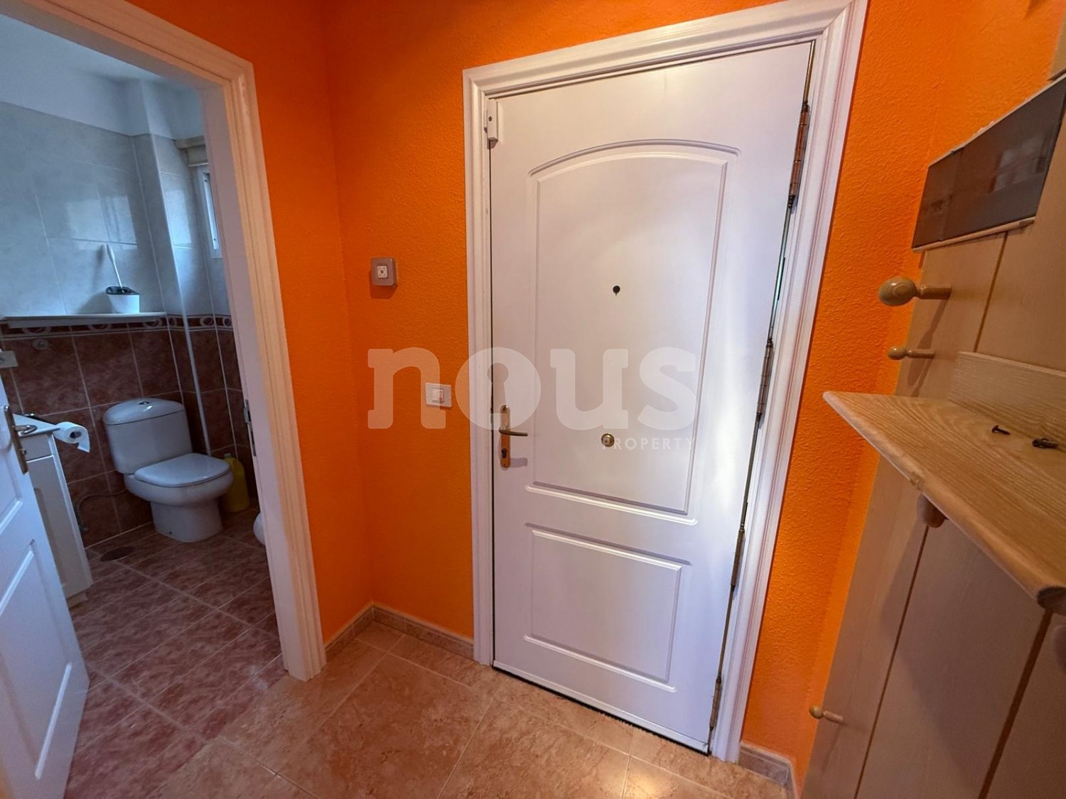 Пентхаус в Торвискас, Тенерифе, Испания 2 спальни, 80м2 №156209