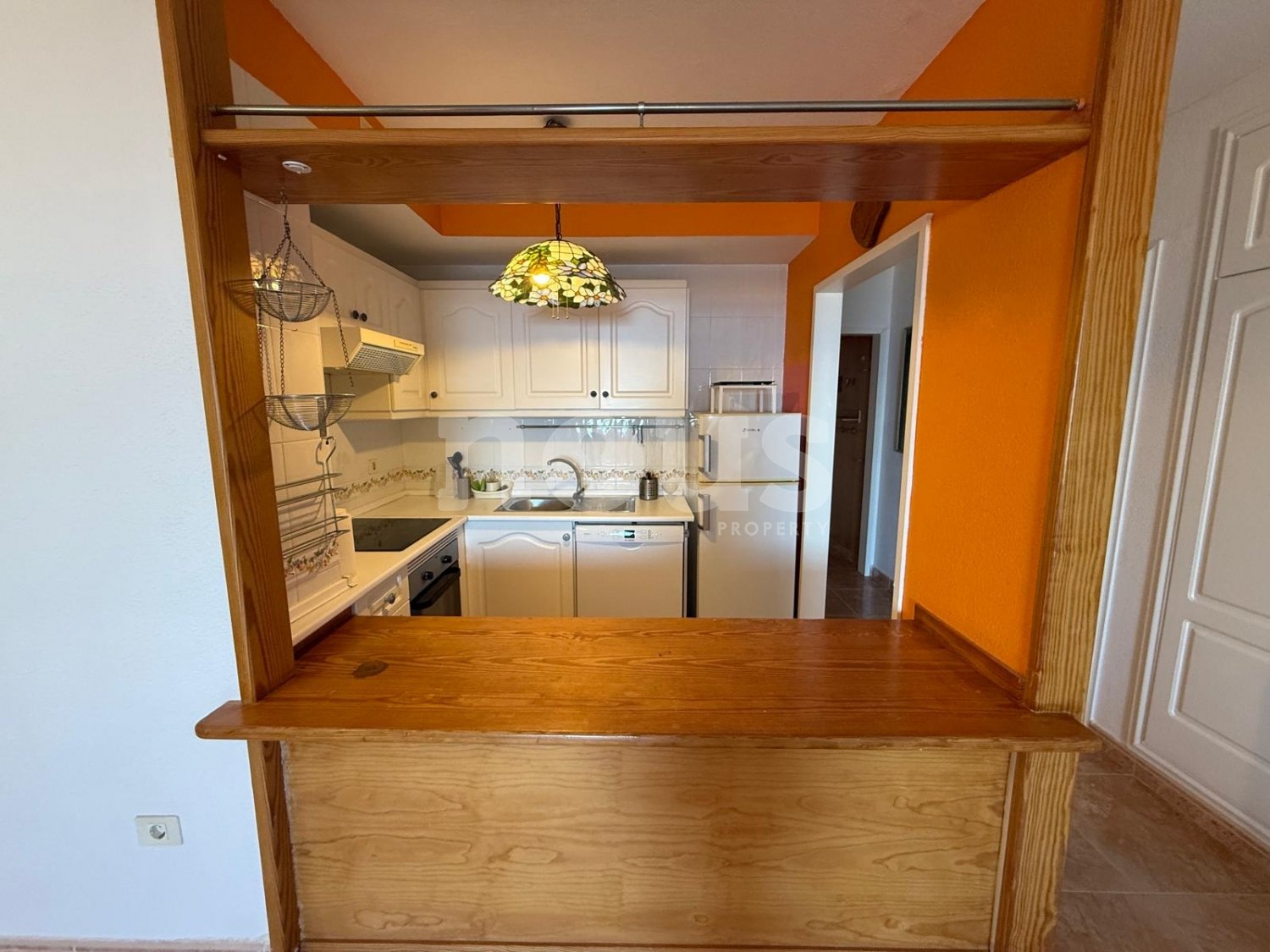 Пентхаус в Торвискас, Тенерифе, Испания 2 спальни, 80м2 №156209