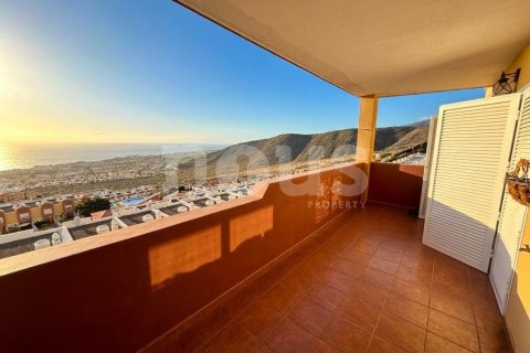 Penthäuser in Torviscas, Tenerife, Spanien 2 Schlafzimmer, 80 m2 Nr. 156209